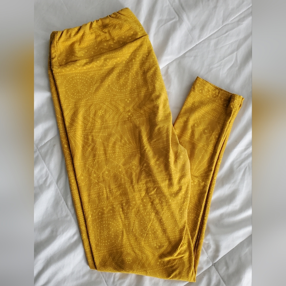 Lularoe Leggings size TC
